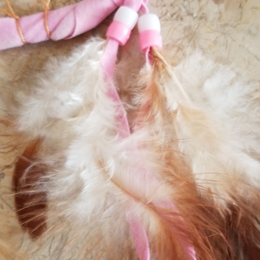 Dream Catcher Pink - Picture 2 of 3